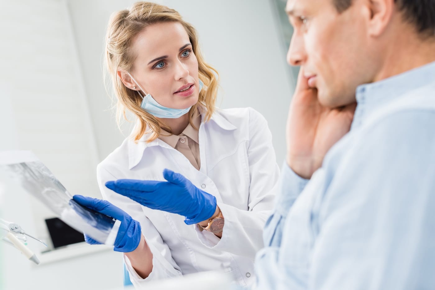 Bone Grafting in Leesburg VA | Dr. Ahmed Al Attar