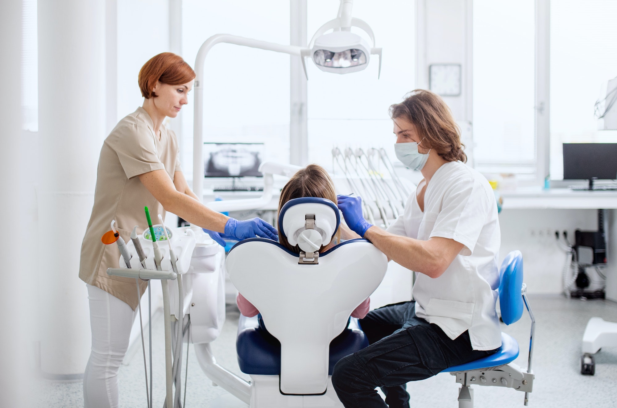 Oral surgery