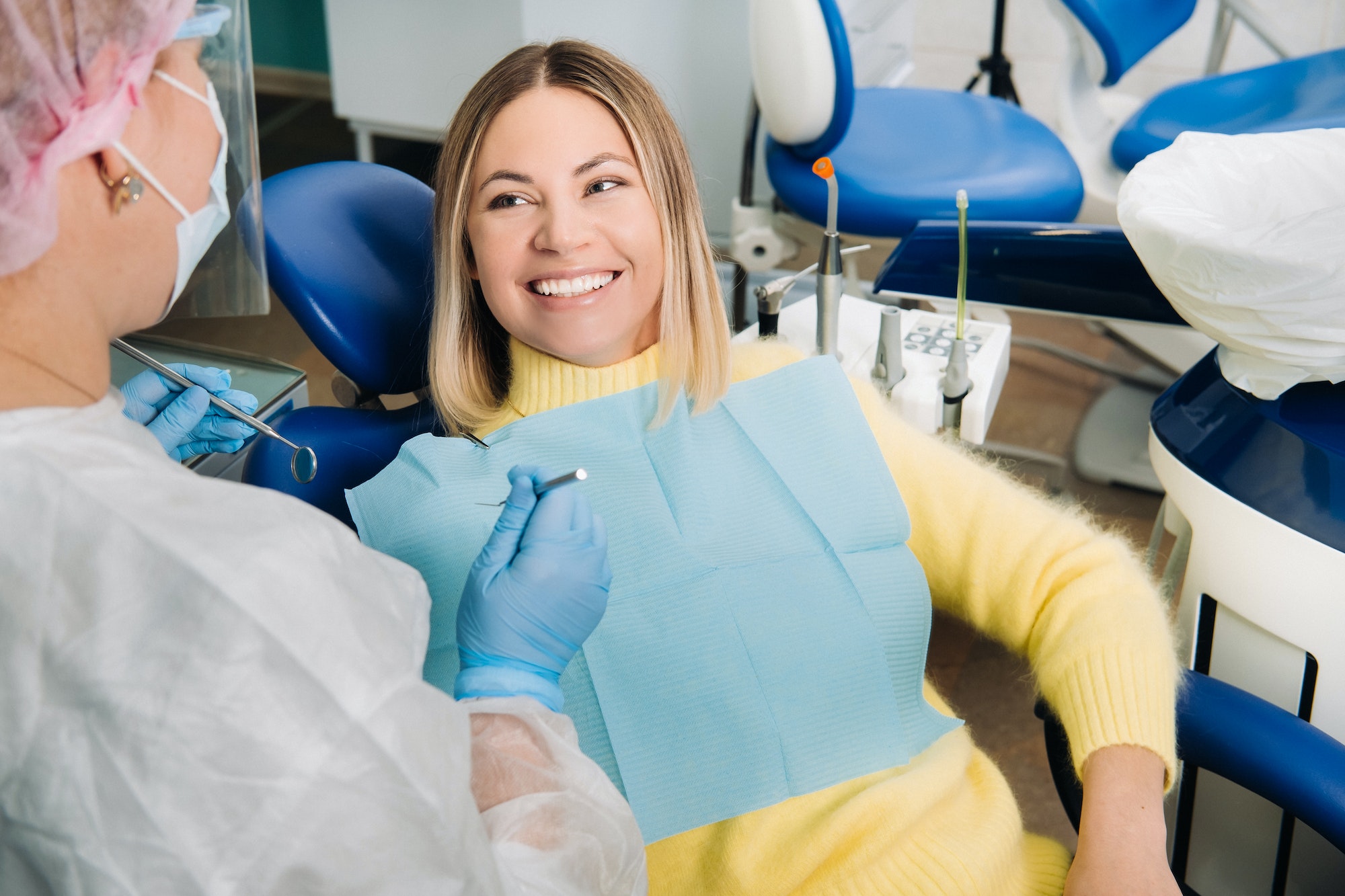 Cosmetic Dentistry