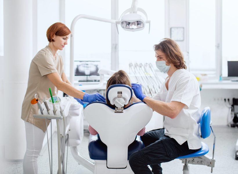 Oral surgery