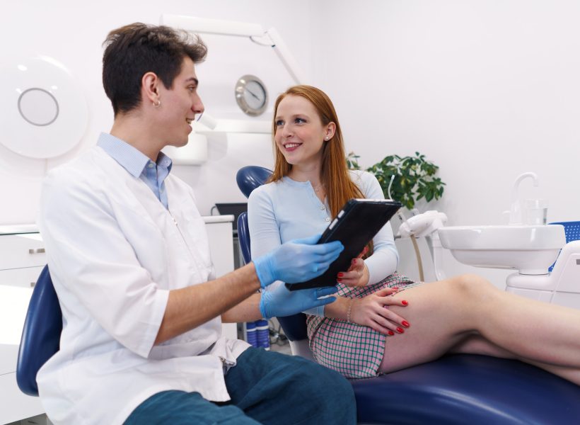 Oral Sedation