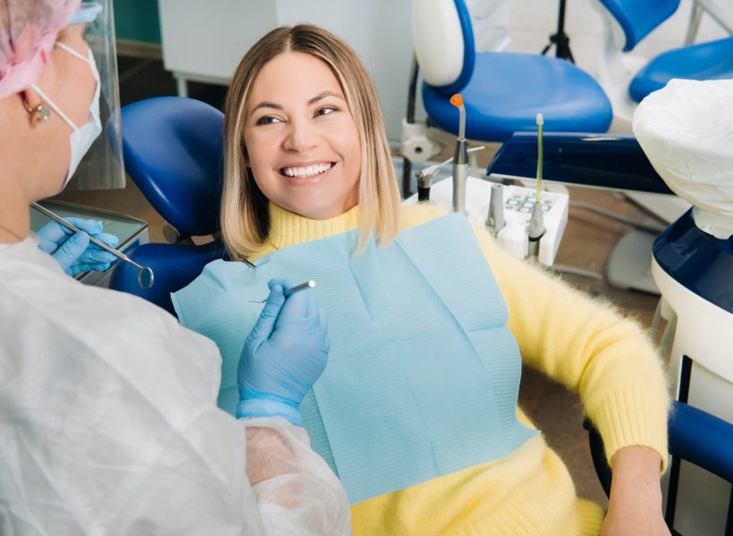 Cosmetic Dentistry